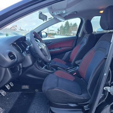 Fiat Bravo II Hatchback 5d 1.6 TD MultiJet 120KM 2008 Fiat Bravo II 1.6 Diesel Multijet 16V DPF Dynamic, zdjęcie 18