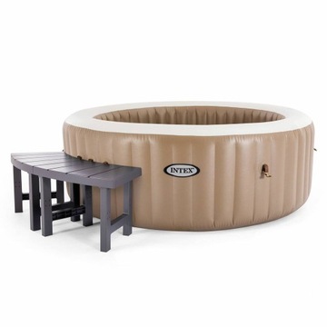 Ławka do jacuzzi podwójna niska SPA INTEX 28514