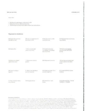 Volvo XC90 II 2019 Volvo XC 90 4x4 XC 90 R-design 2019r Salon PL 1 wlasc Warszawa 2.0, zdjęcie 13