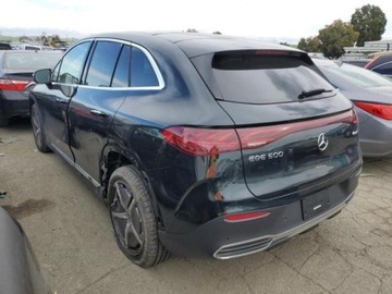 Mercedes 2023 Mercedes-Benz EQE 2023r., 4x4,, zdjęcie 3