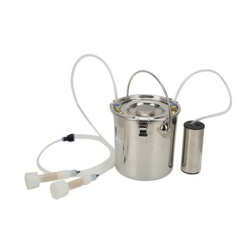 MAŁYCH MOBILNA DOJARKA KÓZ DLA KÓZ 7L