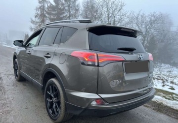 Toyota RAV4 V 2019 Toyota RAV4 Toyota RAV4 2.5 Hybryda 155KM, zdjęcie 4