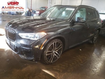 BMW X5 G05 2023 BMW X5 XDrive40I 2023 3.0l 3.0 Benzyna 335KM