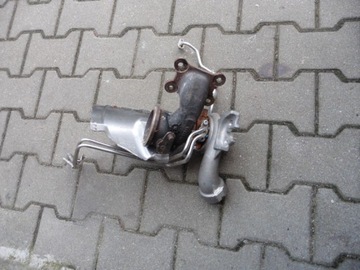 Audi Skoda Seat turbina 1.4 TSI MHI49180-01270