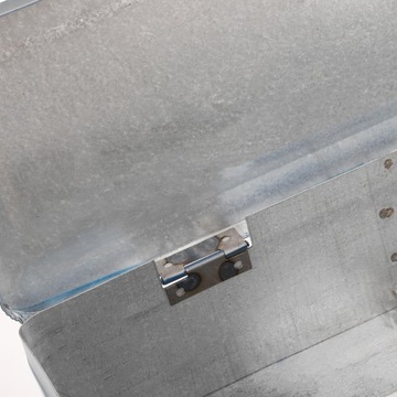METALOWA SKRZYNKA NA NARZĘDZIA Walizka na narzędzia NARZĘDZIA MECHANIKA