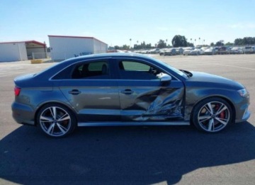 Audi A3 8V RS3 Limousine Facelifting 2.5 TFSI 400KM 2018 Audi RS3 Sportback 2018, 2.5L, 4x4, od ubezpieczalni 2.5 Benzyna 400KM, zdjęcie 2