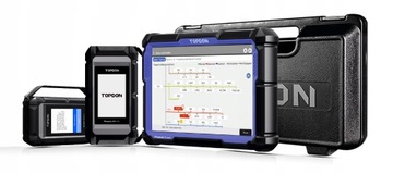 Profesjonalny tester diagnostyczny/diagnoskop TOPDON SMART J2534 FLASH J.PL