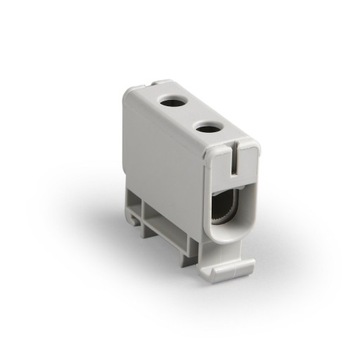 Złączka szynowa zacisk do 50mm2 KE61 Ensto Clampo