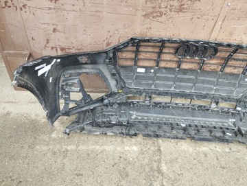 Zderzak przód Audi Q5 II 80A LIFT 2020-^