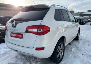 Renault Koleos I SUV Facelifting 2.0 dCi 150KM 2013 Renault Koleos nawigacja 2.0 Diesel 150KM, zdjęcie 4