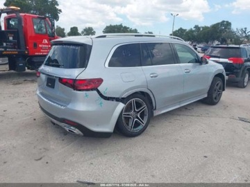 Mercedes GLS X167 2025 Mercedes-Benz GLS 450 4Matic 2025 3.0l 3.0 Benzyna 375KM, zdjęcie 5