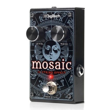Гитарный эффект Digitech Mosaic Polyphonic 12