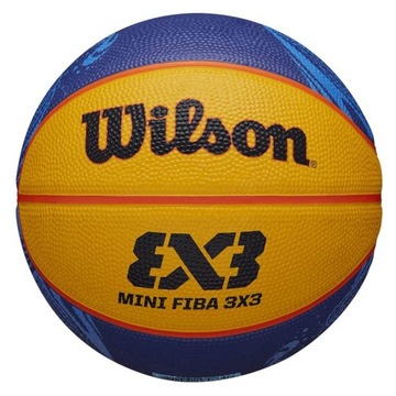 Piłka Wilson Fiba 3x3 Mini WTB1733XB2020 rozm 3