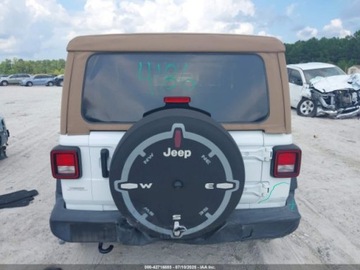 Jeep Wrangler IV 2021 Jeep Wrangler Sport S 2021 3.6l 3.6 Benzyna 285KM, zdjęcie 4