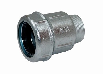 ZŁĄCZKA ZACISKOWA GZ AGAFLEX 1/2
