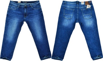 Spodnie męskie dżinsowe jeans Evin VG1829 106/43