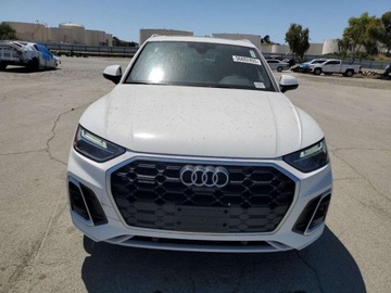 Audi Q5 III 2025 Audi Q5 Premium Plus 45 2025 2.0l 2.0 Benzyna 261KM, zdjęcie 5