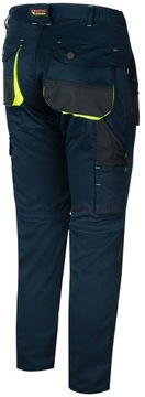 ЛЕТНИЕ РАБОЧИЕ БРЮКИ BRIXTON 56, СЪЕМНЫЕ НОГИ