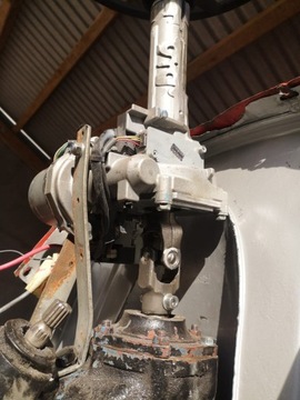 Урсус электроусилитель руля C360 c 360