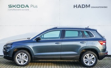 Skoda Karoq Crossover 1.5 TSI ACT 150KM 2021 Skoda Karoq 1,5 TSI 150 KM 1.5 Benzyna 150KM, zdjęcie 3