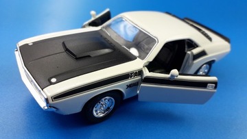 WELLY 2019 DODGE RAM 1500 ТЕМНО-КРАСНЫЙ 1:34