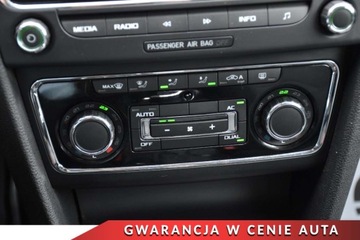 Skoda Superb II Kombi 2.0 TDI CR DPF 170KM 2010 Skoda Superb Klimatronic Multifunkcja Tempomat Komputer Parktronic Zadbany, zdjęcie 12