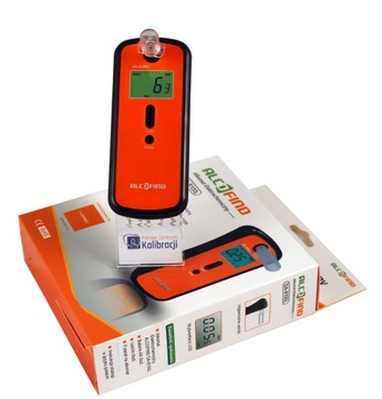 ALCOFIND DA-8100L ЭЛЕКТРОХИМИЧЕСКИЙ АЛКОФИНД DA-8100L
