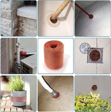 МЕДНАЯ СЕТКА, СЕТЬ ДЛЯ ГРЫЗУНОВ И УЛИТОК, ЗАБОР ДЛЯ УЛИТОК, МЫШИ