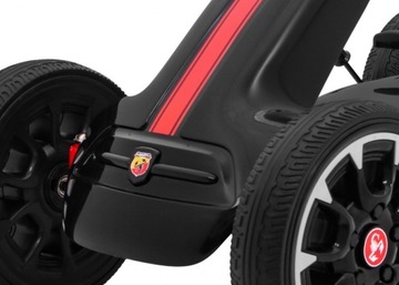 Педальный картинг ABARTH ручной тормоз PB9388A.