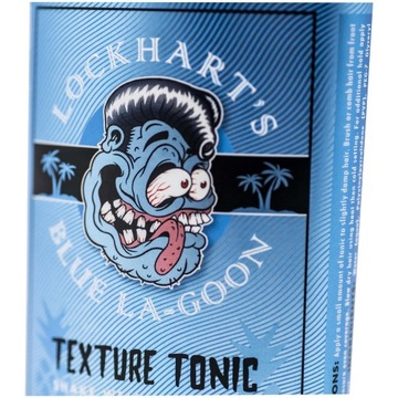 Тоник для укладки волос Lockhart's LaGoon 440мл