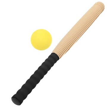 INTERESUJĄCA ZABAWKA BASEBALLOWA ŚMIESZNY BAT EVA