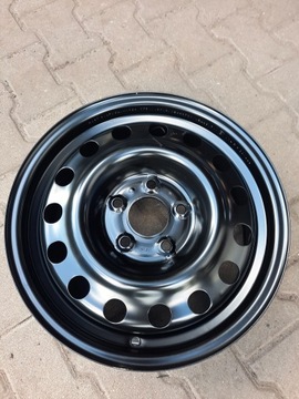 NOWE FELGI STALOWE HYUNDAI i30 6,5X16 ET51