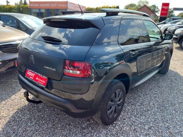 Citroen C4 Cactus 2017 Citroen C4 Cactus, zdjęcie 29