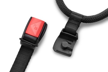 Велосипедный шлем Woom Kids, размер S, 50-53 см, красный