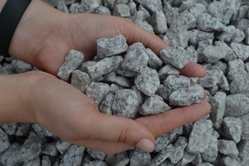 Далматин серый крапчатый зернистость 16-22 мм 20 кг