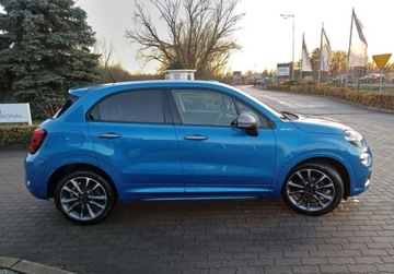 Fiat 500X Crossover Facelifting 1.0 Firefly 120KM 2023 Fiat 500X 295 1.0 T3 Sport 120 KM GWARANCJA Benzyna 120KM, zdjęcie 7