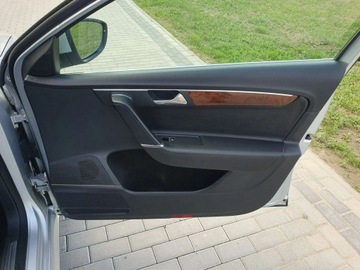 Volkswagen Passat B7 Variant 2.0 TDI CR DPF BlueMotion 140KM 2010 Volkswagen Passat B7 2.0tdi 140KM CR Highline DSG, zdjęcie 23