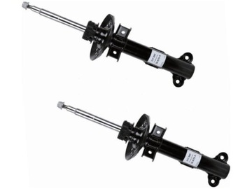 2× TLUMIČ PŘEDNÍ 317 560 SACHS MERCEDES