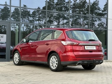 Ford S-Max II Van 2.0 TDCi 180KM 2017 Ford S-Max Kamera, Navi, LED, Alu,GWARANCJA, zdjęcie 6