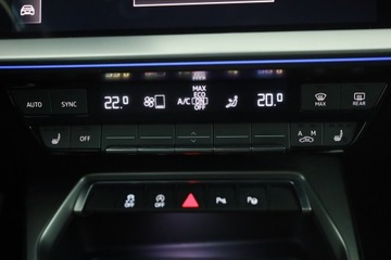Audi A8 D5 2021 Audi A3 35 TFSI, Salon Polska, Automat, Klima, zdjęcie 9