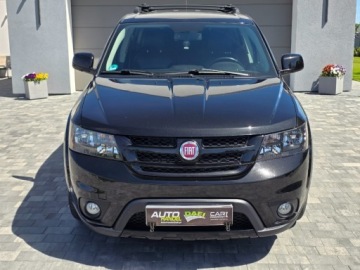 Fiat Freemont 2.0 Multijet II 16v 170KM 2014 Fiat Freemont 2.0 170Ps 4x4 Blec Coode Automat Navi Skora Alu Piekny Gwara, zdjęcie 38