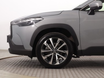 Toyota Corolla Verso AR10 2022 Toyota Corolla Cross 2.0 Hybrid 2WD, Salon Polska, zdjęcie 14