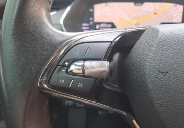 Skoda Octavia IV Scout 1.5 TSI ACT 150KM 2021 Skoda Octavia Style Virtual ACC Matrix 1,5 TSI 150KM Serwis ASO Salon PL V, zdjęcie 19