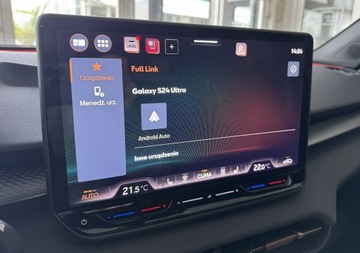 Cupra Terramar SUV 2.0 TSI 265KM 2024 Cupra Terramar VZ 2.0TSI 265KM 4X4 DSG FV VAT23%, zdjęcie 20