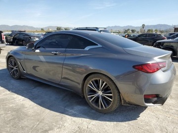 Infiniti Q60 II 2019 Infiniti Q60 INFINITI Q60 PURE, 2019r., 3.0L, zdjęcie 3