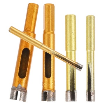 АЛМАЗНЫЕ СВЕРЛА ДЛЯ ОТКРЫТИЯ ОТВЕРСТИЙ В СТЕКЛЕ