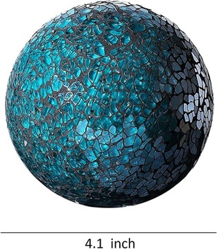 Набор декоративных шариков Whole Housewares из 3 стаканов