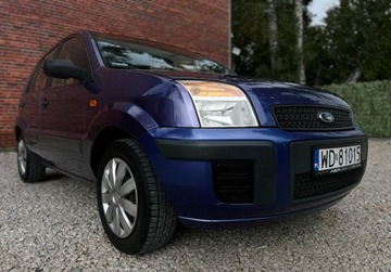 Ford Fusion 1.4 Duratec 80KM 2008 Ford Fusion SALON PL 1 wlasciciel Gwarancja w cenie Warszawa VRJK 1.4, zdjęcie 29