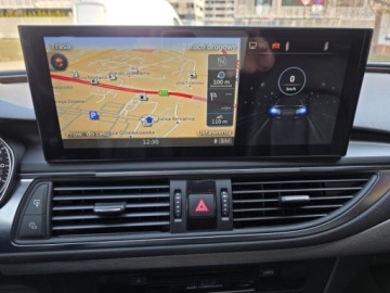 Audi A7 C7 A7 Sportback Facelifting 3.0 TFSI 333KM 2016 AUDI A7 Sportback Premium Plus, V6 3.0l TFSI 333KM*Quattro Przebieg:82,756, zdjęcie 11