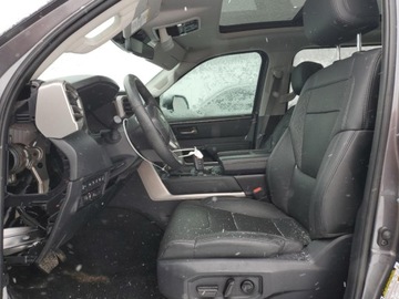 Toyota Tundra II 2022 Toyota Tundra Crewmax Limited 2022 3.4l 3.4 Hybryda 437KM, zdjęcie 7